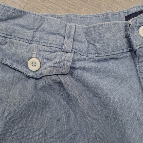High Waisted Jean Shorts, Gap - Picture 3 of 5